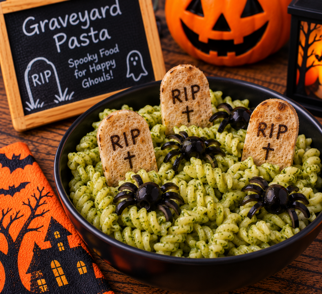 Graveyard Pasta
