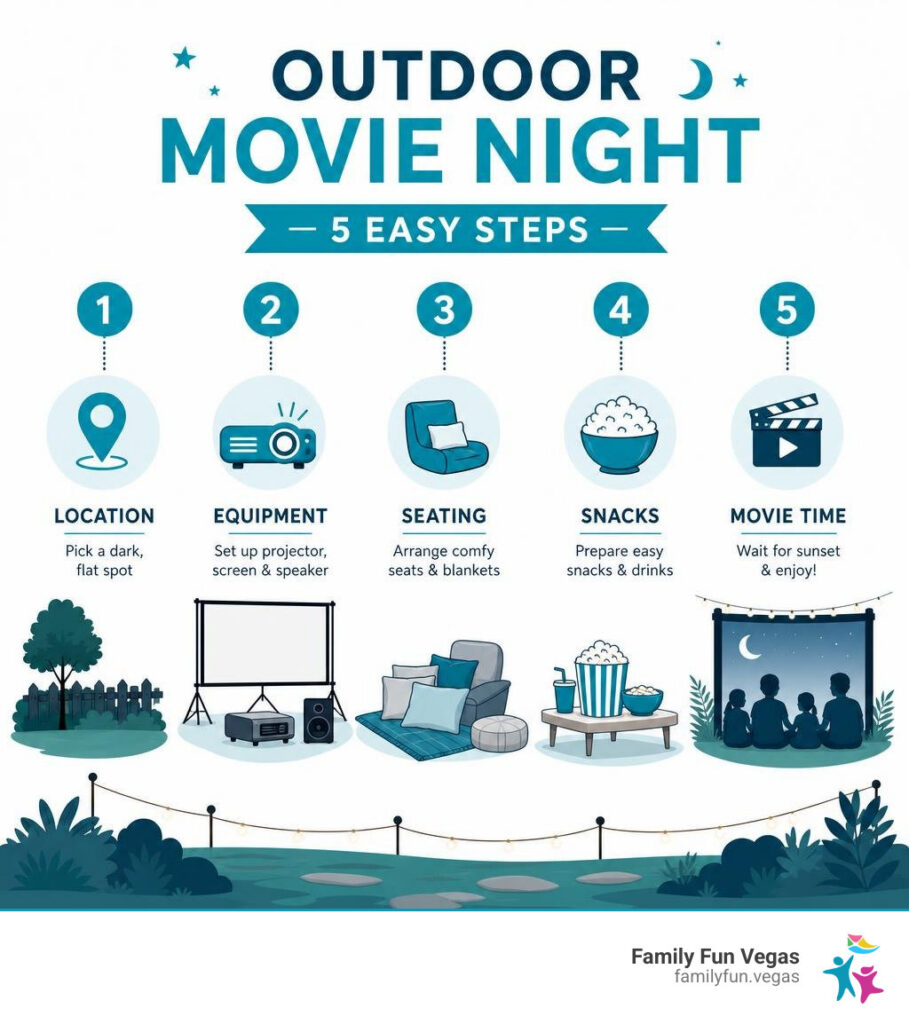 Outdoor Movie Night