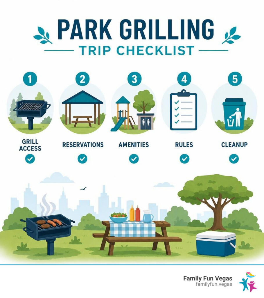 Sizzle & Serve: Discovering Parks with Grills in Your Neighborhood