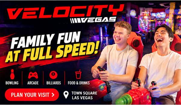Velocity Vegas