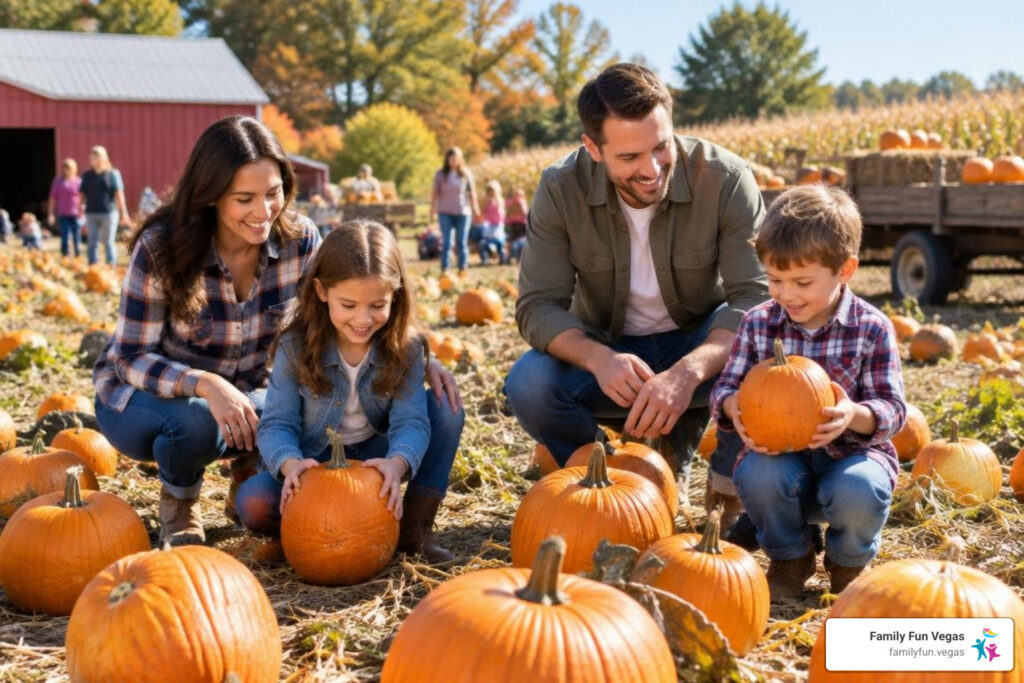 pumpkin patch
